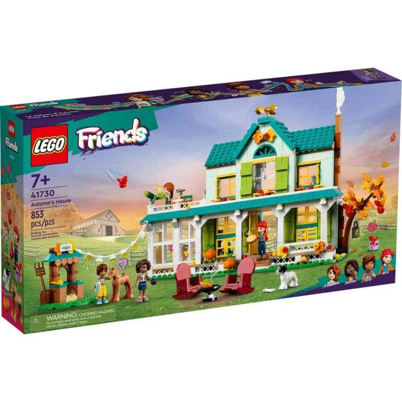 LEGO FRIENDS KUCA OD AUTUMN