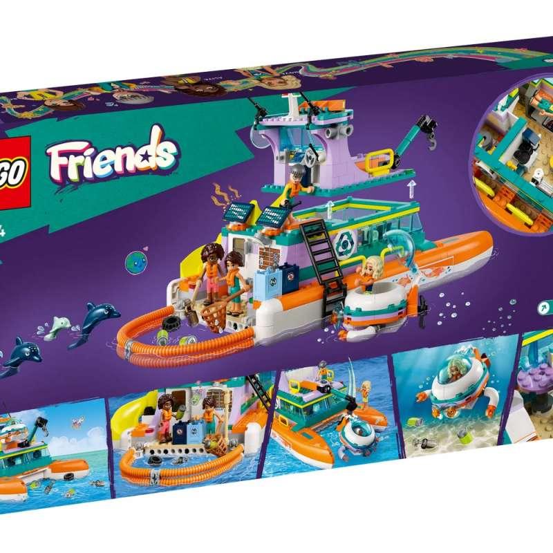 LEGO FRIENDS CAMAC ZA SPACAVANJE