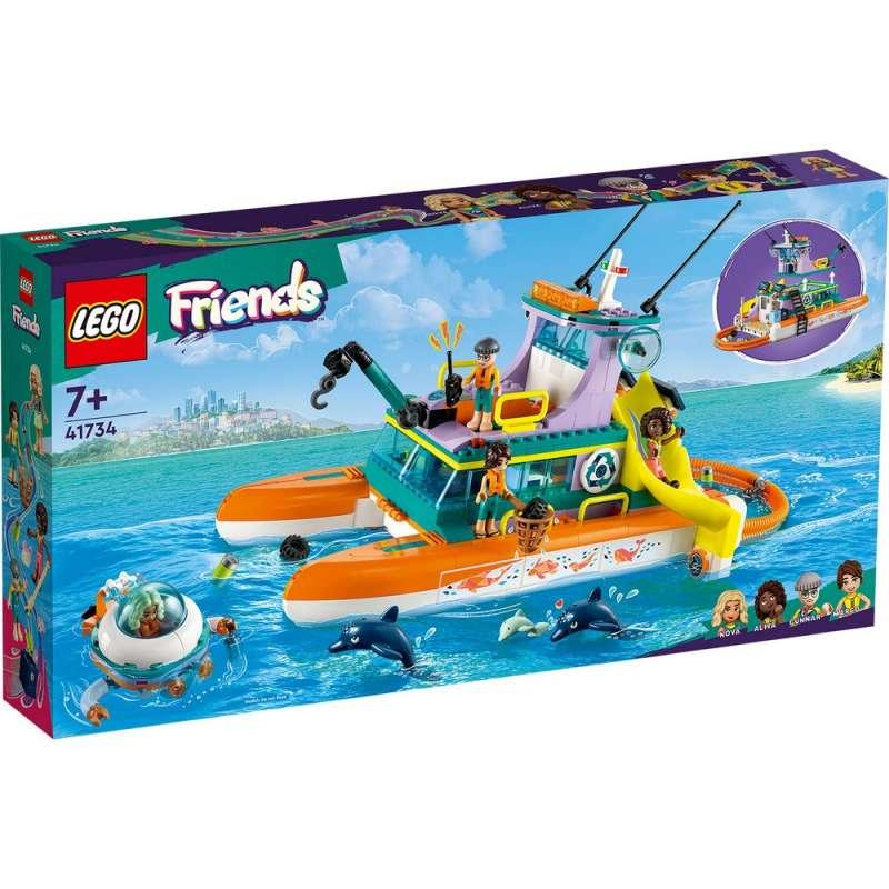 LEGO FRIENDS CAMAC ZA SPACAVANJE