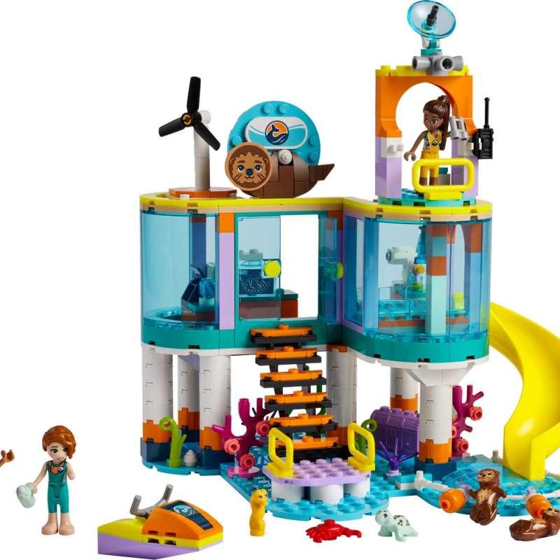 LEGO FRIENDS CENTAR ZA SPACAVANJE NA MORU