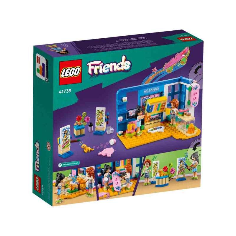 LEGO FRIENDS LIANNINA SOBA