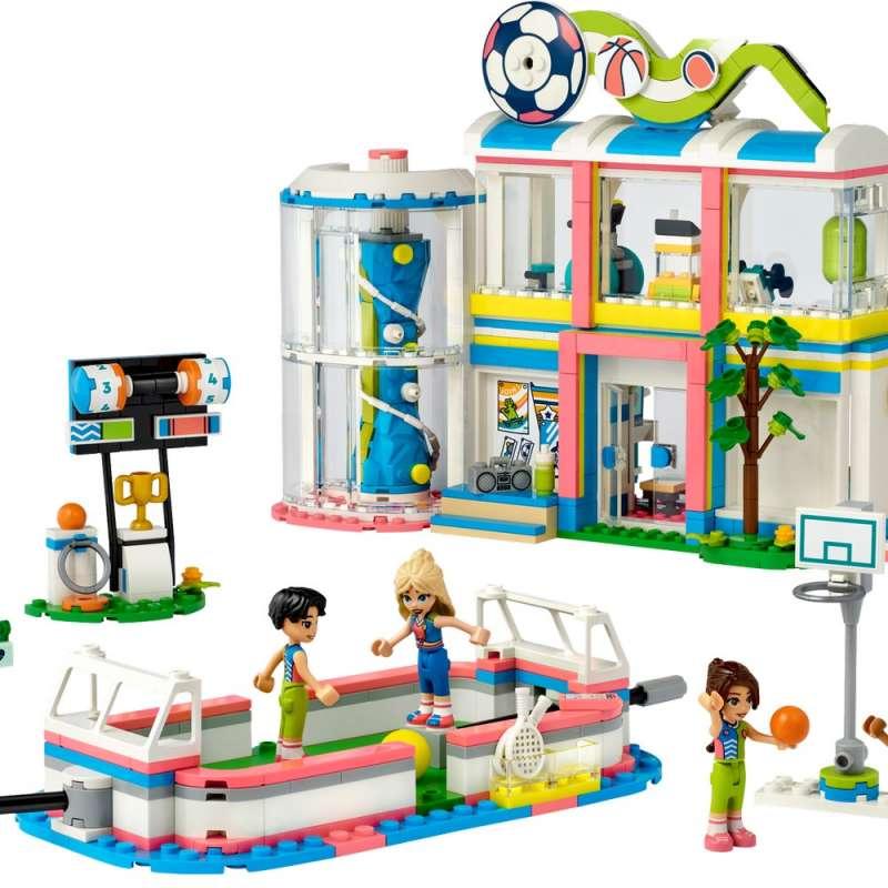 LEGO FRIENDS SPORTSKI CENTAR 