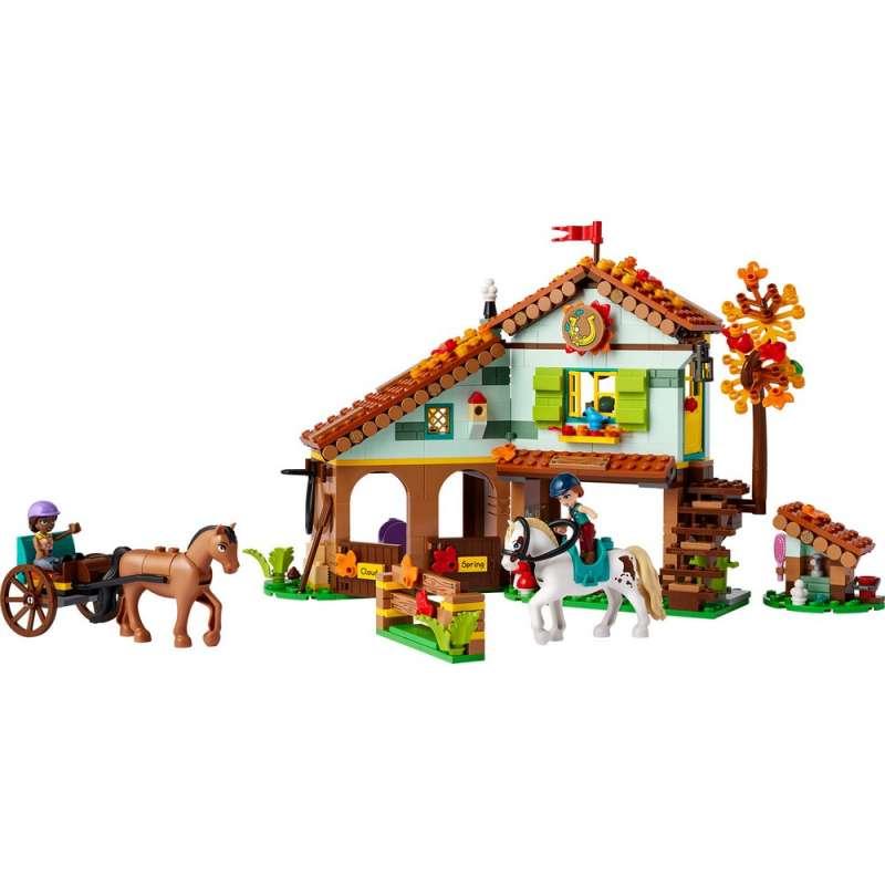 LEGO FRIENDS JESENJA CTALA ZA KONJE 