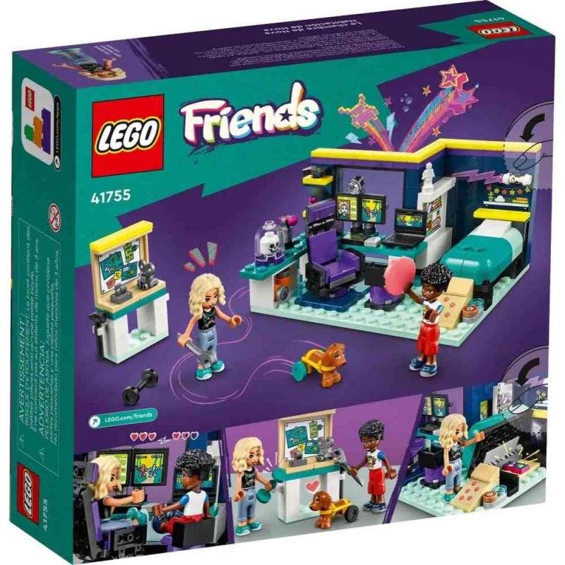 LEGO FRIENDS NOVINA SOBA