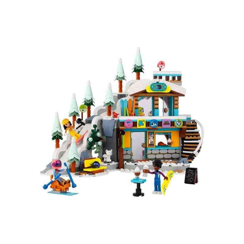 LEGO FRIENDS SKI STAZA I KAFIC 