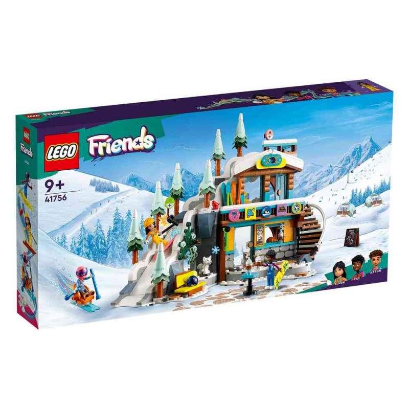 LEGO FRIENDS SKI STAZA I KAFIC 