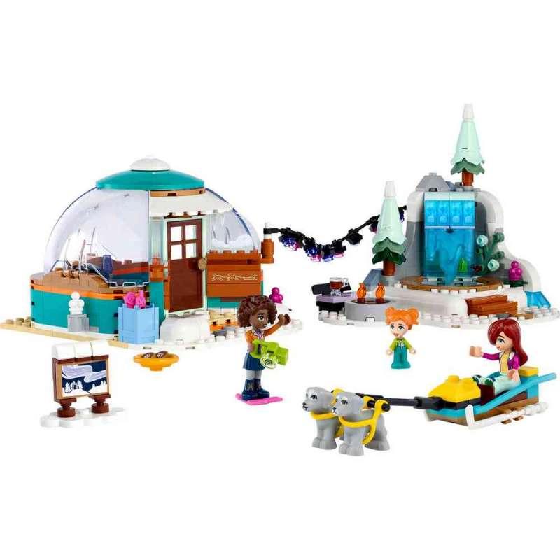 LEGO FRIENDS FERIJE U IGLUU