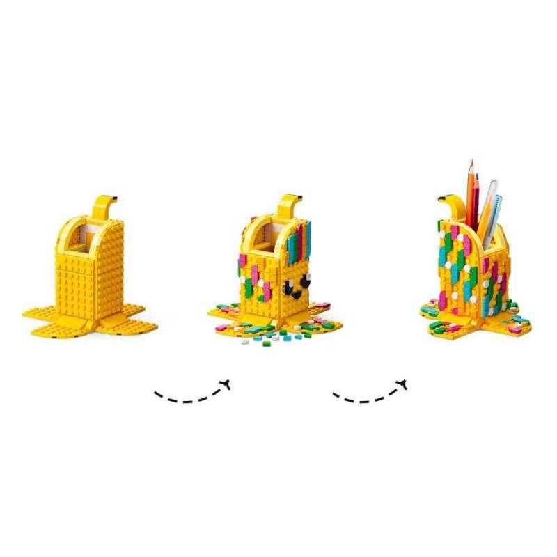 LEGO DOTS DRZAC ZA OLOVKE SLATKA BANANA