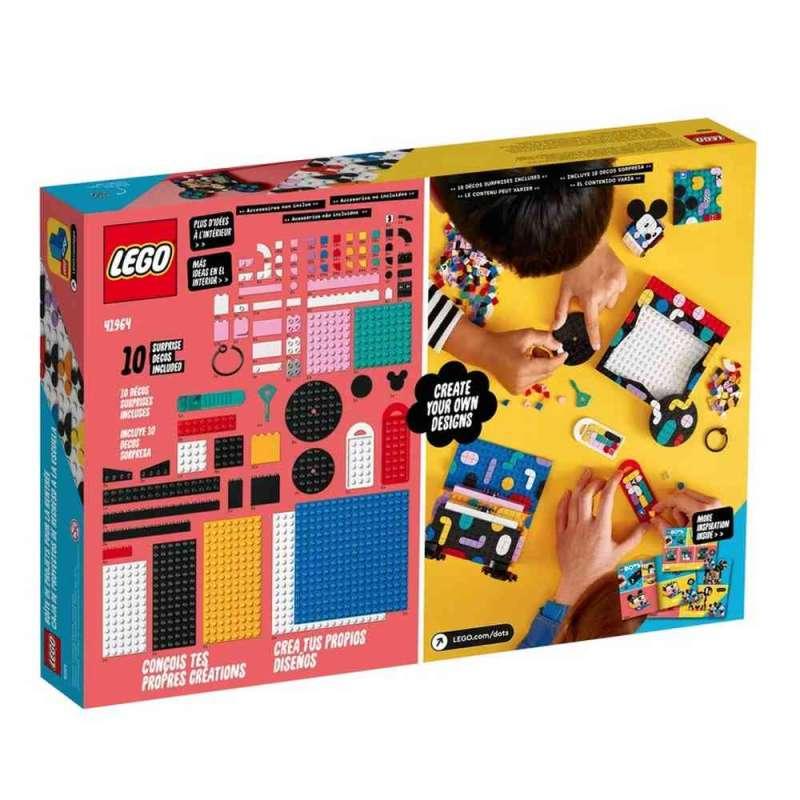 LEGO DOTS MICKEY & MINNIE PROJEKTNA KUTIJA ZA POVRATAK U SKOLU 