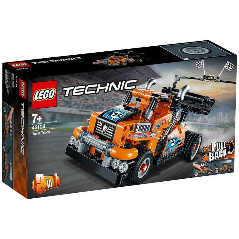LEGO TECHNIC TRKACI KAMION Dexy Co Kids