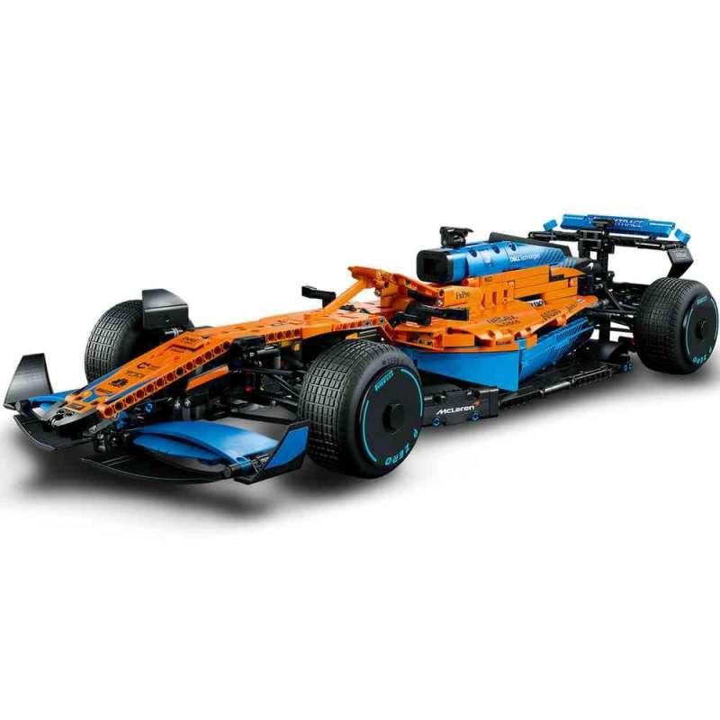 LEGO TECHNIC MCLAREN FORMULA 1  RACE CAR 