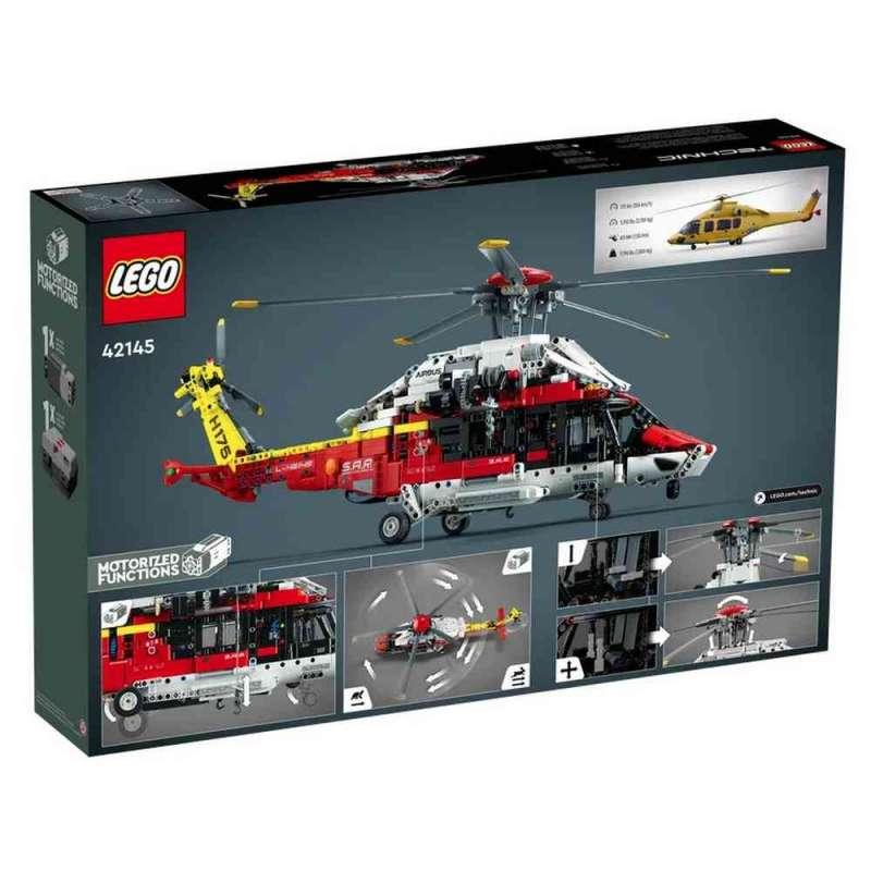 LEGO TECHNIC AIRBUS H175 RESCUEúHELICOPTER 