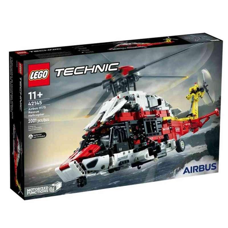 LEGO TECHNIC AIRBUS H175 RESCUEúHELICOPTER 