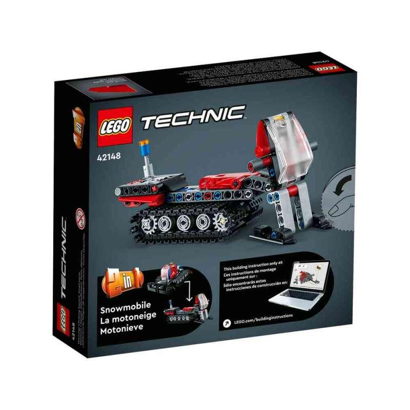 LEGO TECHNIC RATRAK 