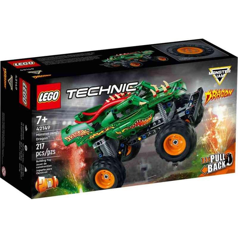 Lego technic dexy co deals