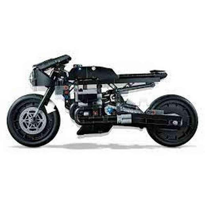 LEGO TECHNIC THE BATMAN ? BATCYCLE