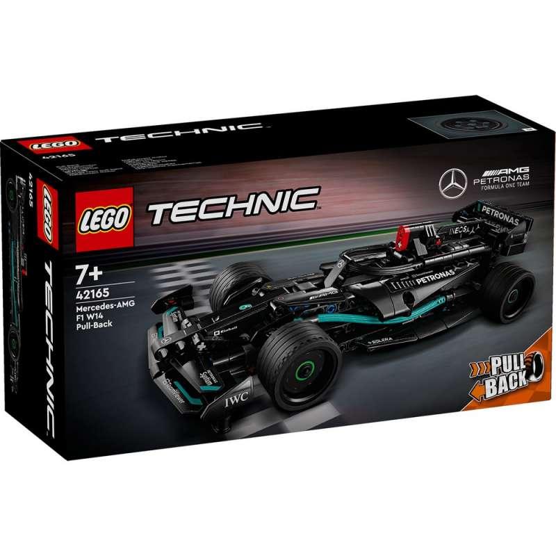 LEGO TECHNIC MERCEDES-AMG F1 W14 E PERFOR.. 