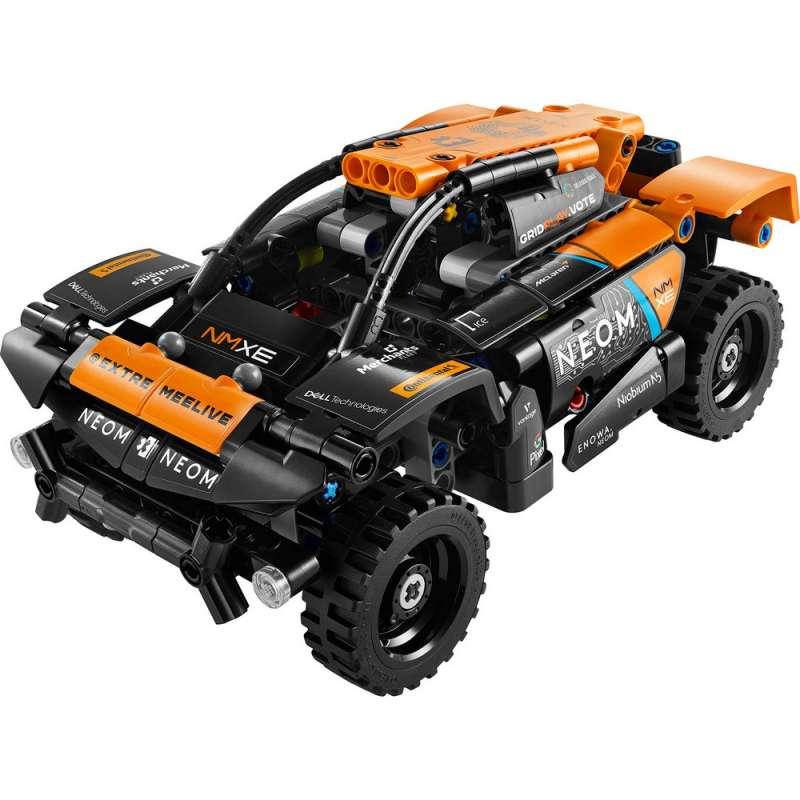 LEGO TECHNIC NEOM MCLAREN EXTREME E RACE.. 