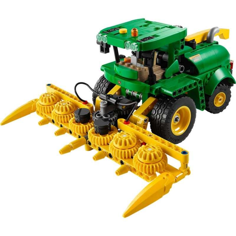 LEGO TECHNIC JOHN DEERE 9700 FORAGE HARVE.. 