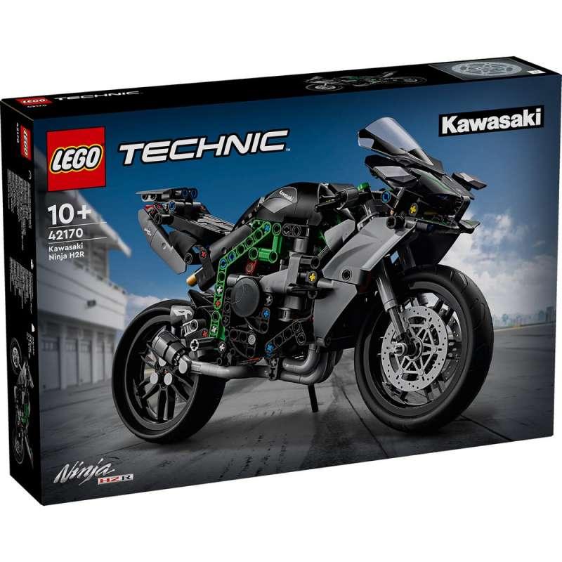 LEGO TECHNIC KAWASAKI NINJA H2R MOTORCYCLE 