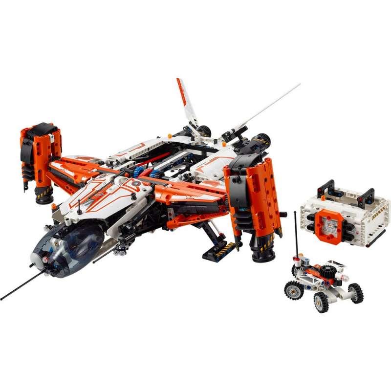 LEGO TECHNIC VTOL HEAVY CARGO SPACESHIP L.. 