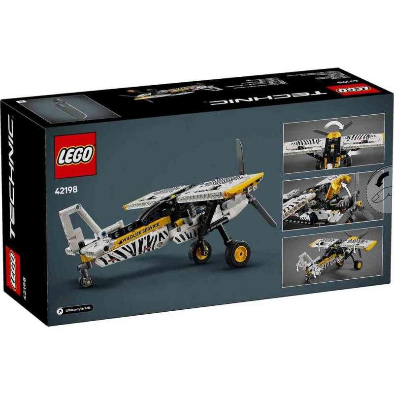 LEGO TECHNIC BUSH PLANE 