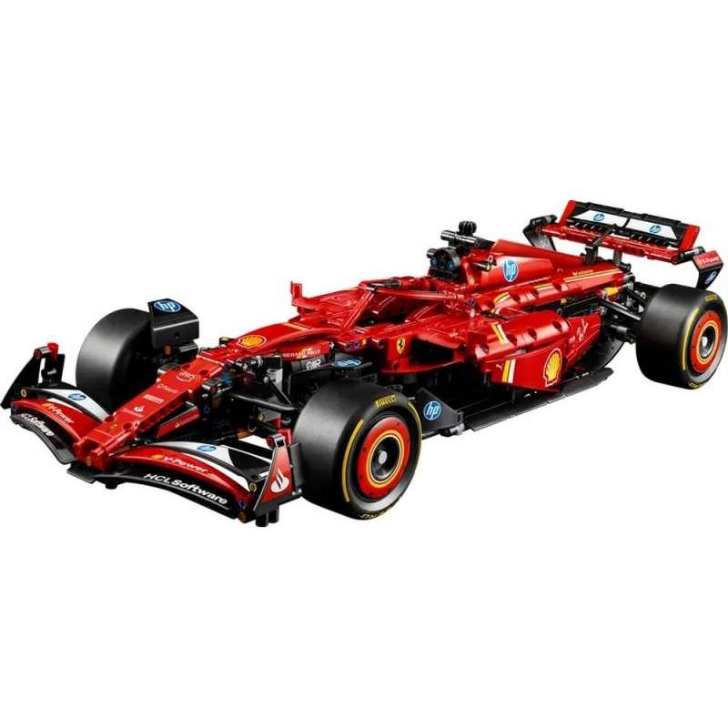 LEGO TECHNIC FERRARI SF-24 F1 CAR 