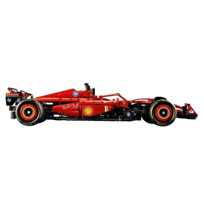 LEGO TECHNIC FERRARI SF-24 F1 CAR 