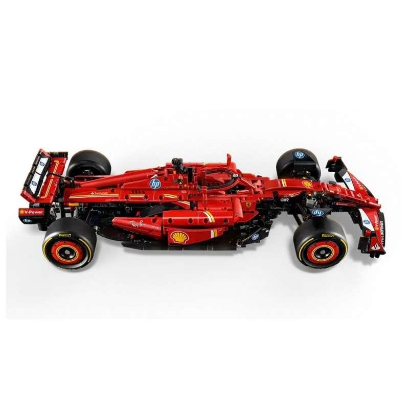 LEGO TECHNIC FERRARI SF-24 F1 CAR 