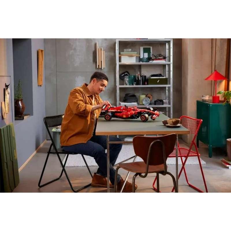 LEGO TECHNIC FERRARI SF-24 F1 CAR 