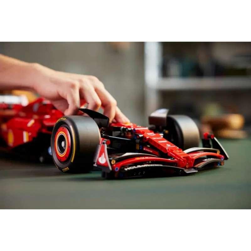 LEGO TECHNIC FERRARI SF-24 F1 CAR 