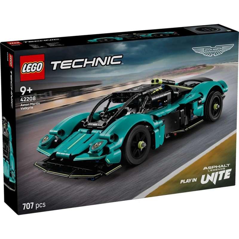 LEGO TECHNIC ASTON MARTIN VALKYRIE 