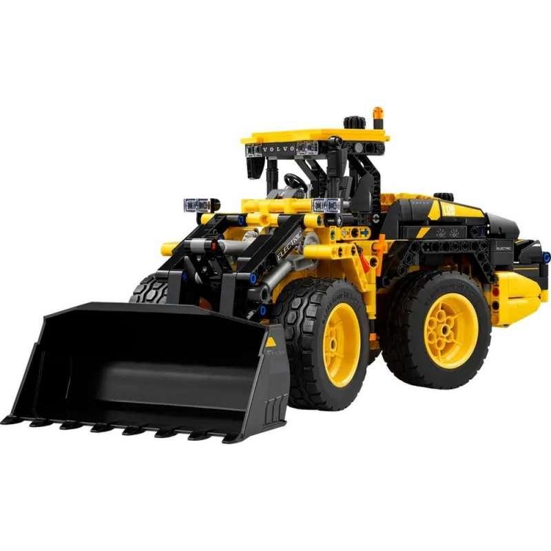 LEGO TECHNIC VOLVO L120 ELECTRIC WHEEL LOADER 