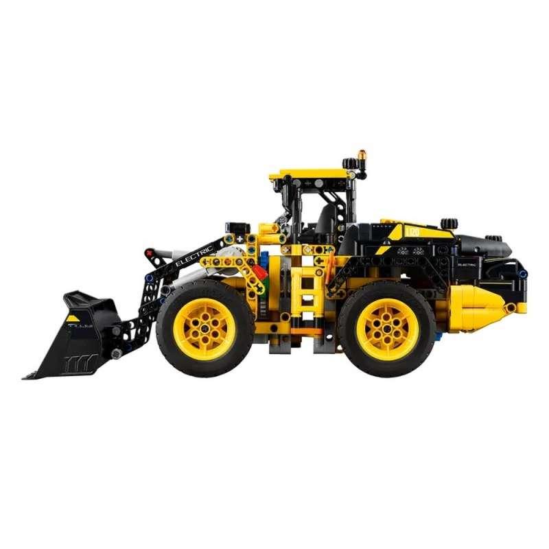 LEGO TECHNIC VOLVO L120 ELECTRIC WHEEL LOADER 