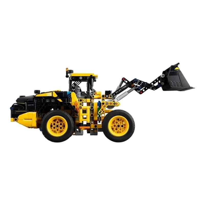 LEGO TECHNIC VOLVO L120 ELECTRIC WHEEL LOADER 