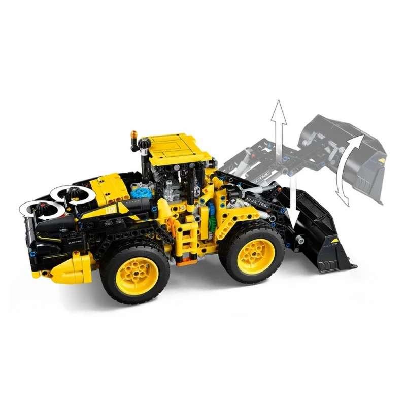 LEGO TECHNIC VOLVO L120 ELECTRIC WHEEL LOADER 