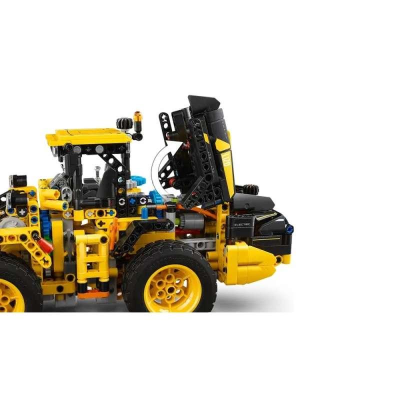 LEGO TECHNIC VOLVO L120 ELECTRIC WHEEL LOADER 