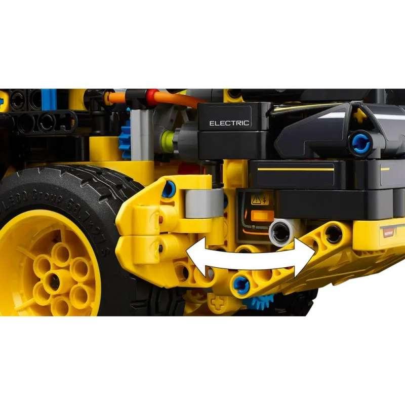 LEGO TECHNIC VOLVO L120 ELECTRIC WHEEL LOADER 