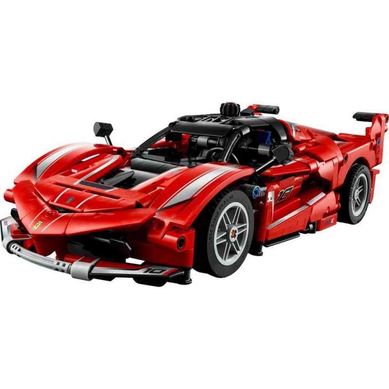 LEGO TECHNIC FERRARI FXX K 