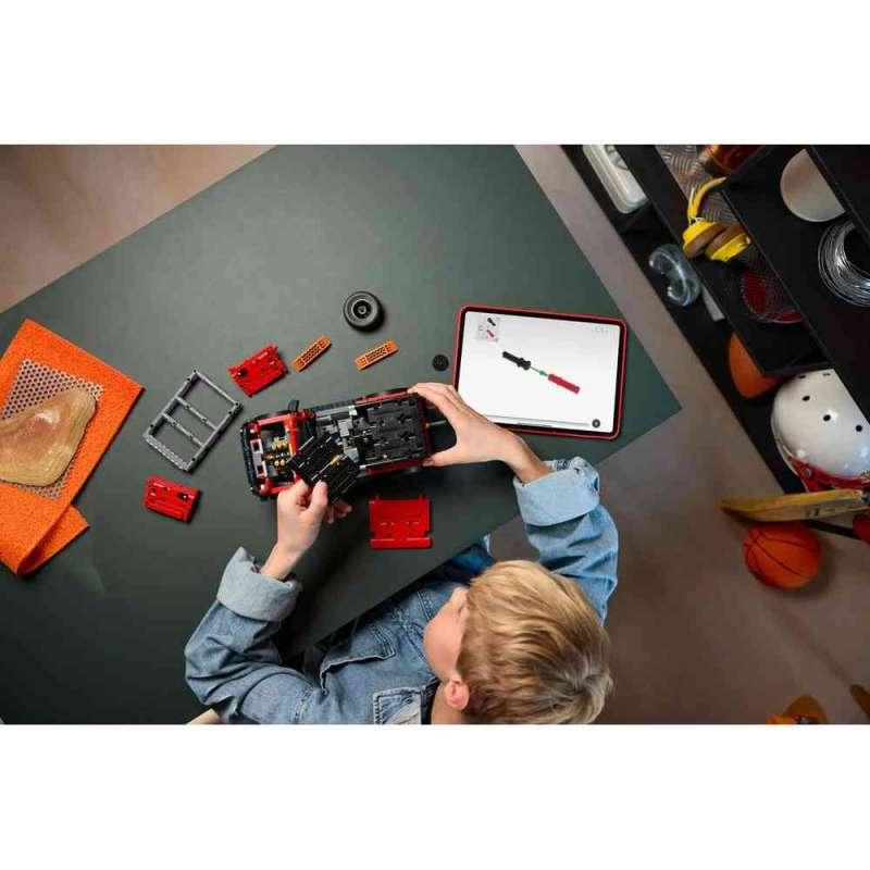 LEGO TECHNIC FORD BRONCO SUV 