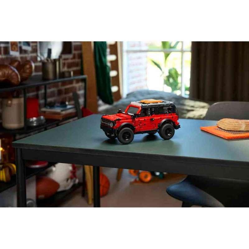 LEGO TECHNIC FORD BRONCO SUV 