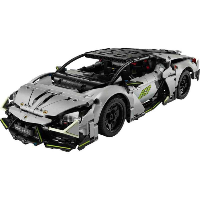 LEGO TECHNIC LAMBORGHINI REVUELTO SUPER SPORT 
