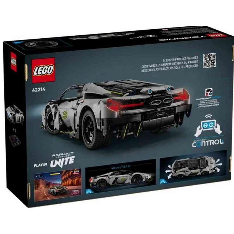 LEGO TECHNIC LAMBORGHINI REVUELTO SUPER SPORT 