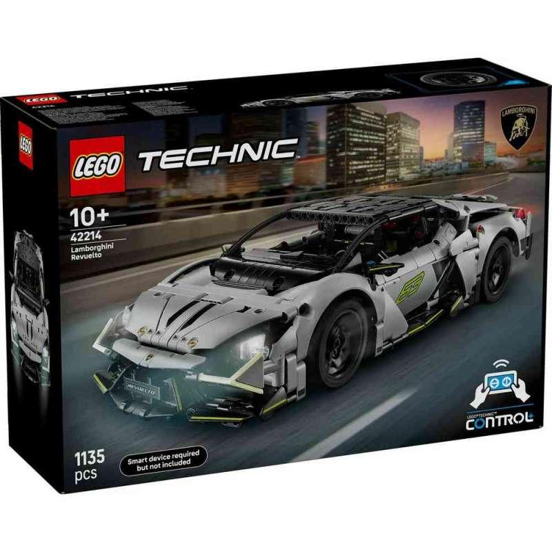 LEGO TECHNIC LAMBORGHINI REVUELTO SUPER SPORT 
