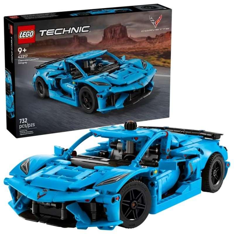 LEGO TECHNIC CHEVROLET CORVETTE STINGRAY 