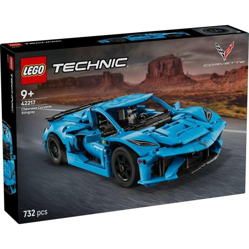 LEGO TECHNIC CHEVROLET CORVETTE STINGRAY 