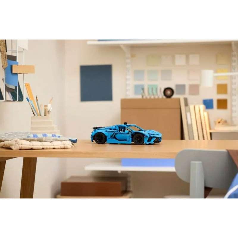 LEGO TECHNIC CHEVROLET CORVETTE STINGRAY 