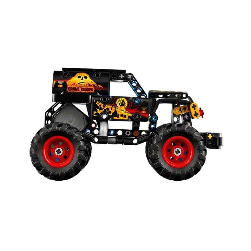 LEGO TECHNIC MONSTER JAM GRAVE DIGGER 
