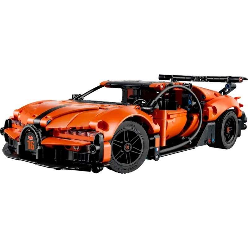 LEGO TECHNIC BUGATTI CHIRON PUR SPORT HYPER SPORT 