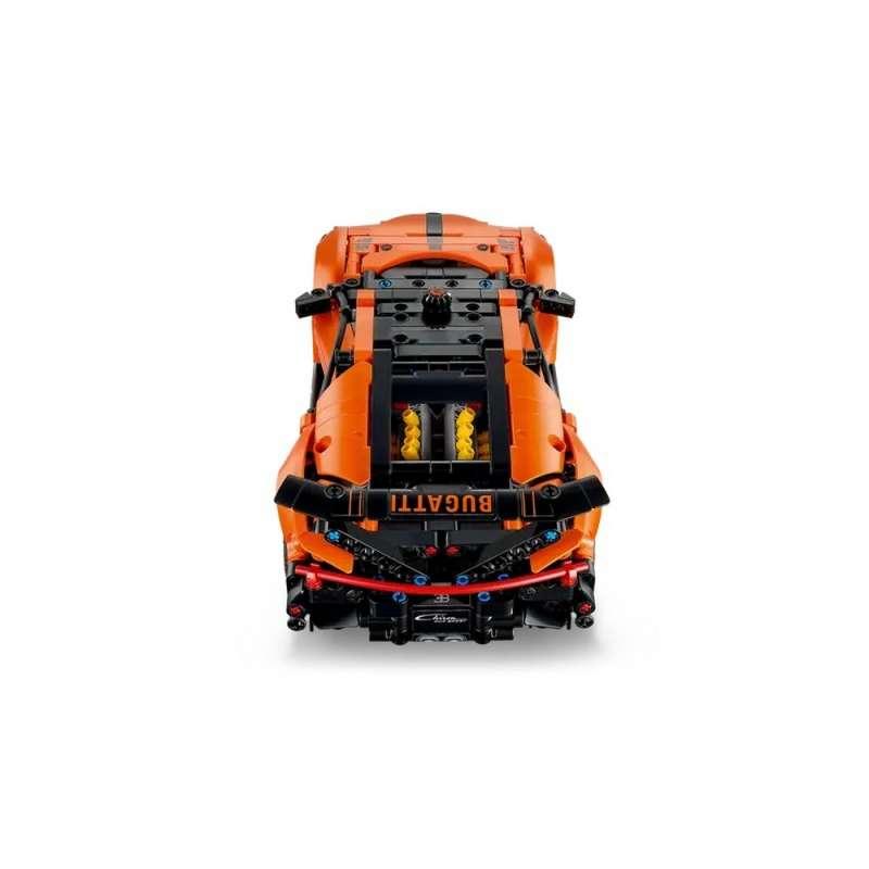 LEGO TECHNIC BUGATTI CHIRON PUR SPORT HYPER SPORT 